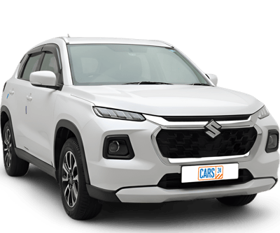 2024 Maruti Grand Vitara - SUV - Petrol - Manual - ₹12.00 lakh